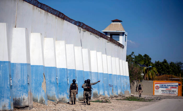 Haiti