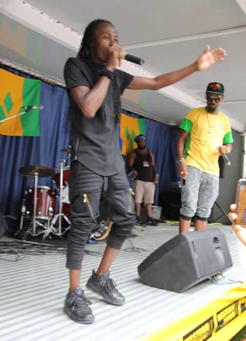 Delroy "Fireman" Hooper