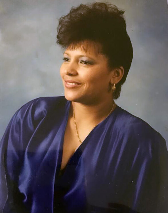 Beridiana Calderon.
