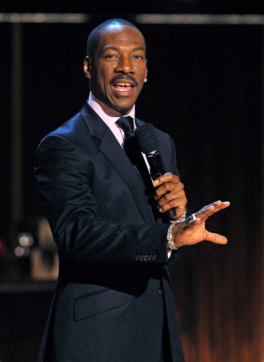 Eddie Murphy