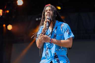 Skip Marley