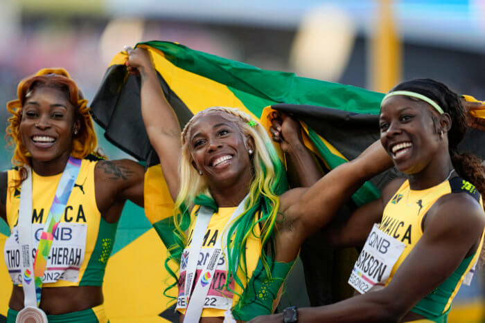 Shelly-Ann Fraser-Pryce