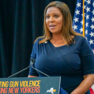 New York Attorney General Letitia James