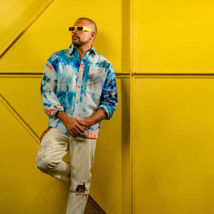 Jamaican singer, Sean Paul.