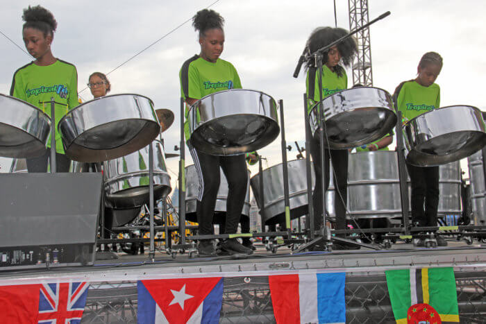 Tropicalfete Steel Orchestra