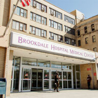 Brookdale University Hospital Medical Center.