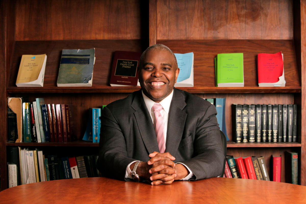 Brooklyn Democratic Party nominates lawyer Edward King for Civil Court