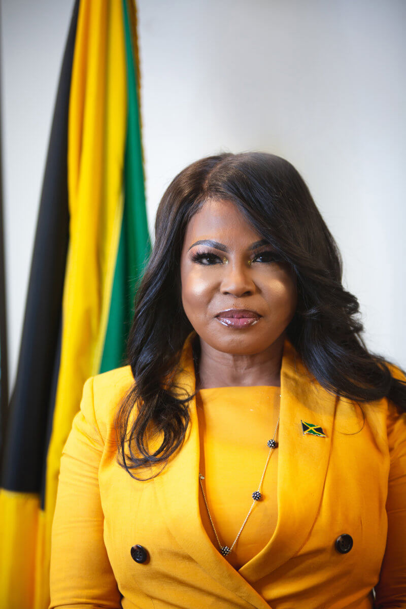 Jamaica Consulate Office in New York to relocate Caribbean Life