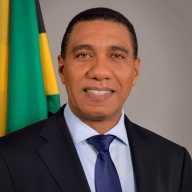 Jamaica's Prime Minister, Andrew Holness.