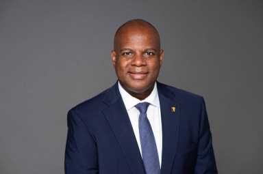 Dr. Garfield A.D. Clunie.