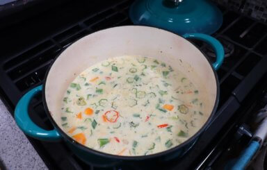 The Ultimate Crayfish Callaloo – Caribbean Life