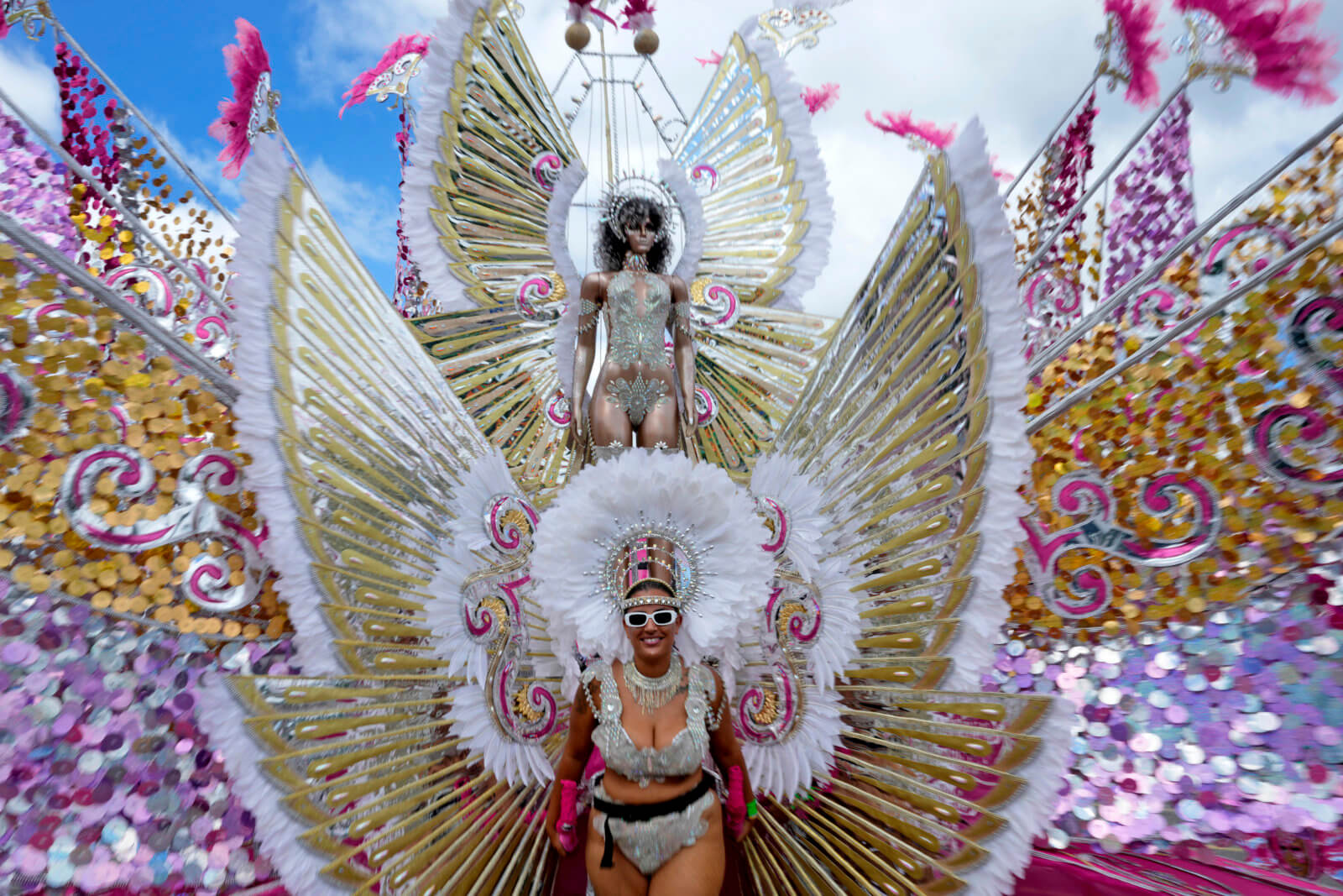Caribbean Carnival Parade returns to Toronto Caribbean Life