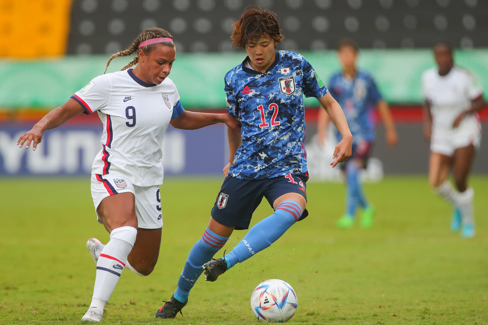 Photo of Estados Unidos y Canadá eliminados en la final de la Copa Mundial Femenina Sub-20 – Caribbean Life
