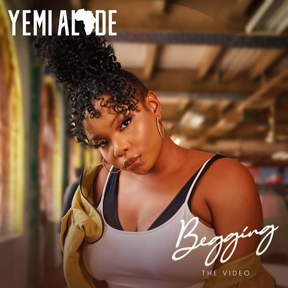 International Afro-Pop sensation, Yemi Alade.