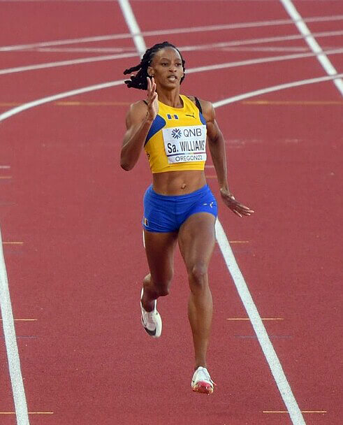 Sada Williams