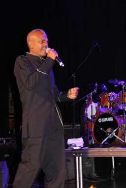 Alston BECKET Cyrus of St. Vincent and the Grenadines.
