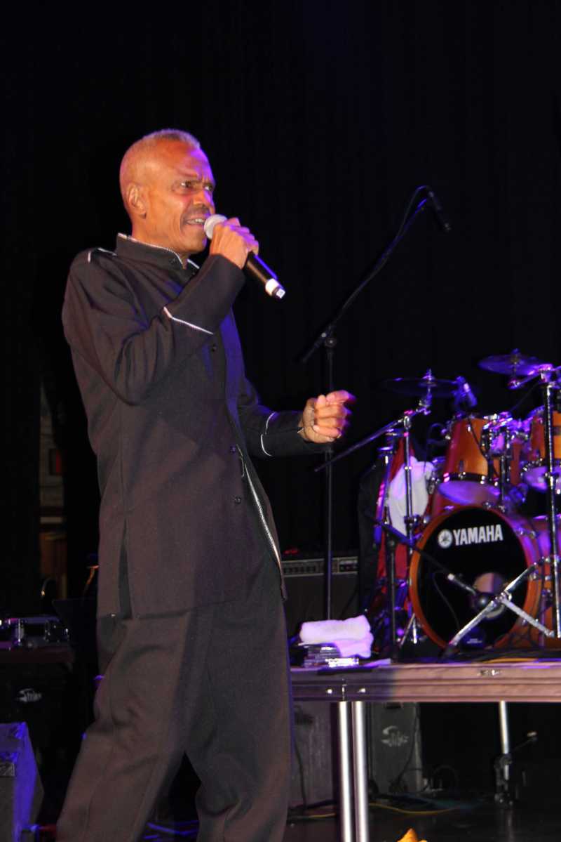 Alston BECKET Cyrus of St. Vincent and the Grenadines.