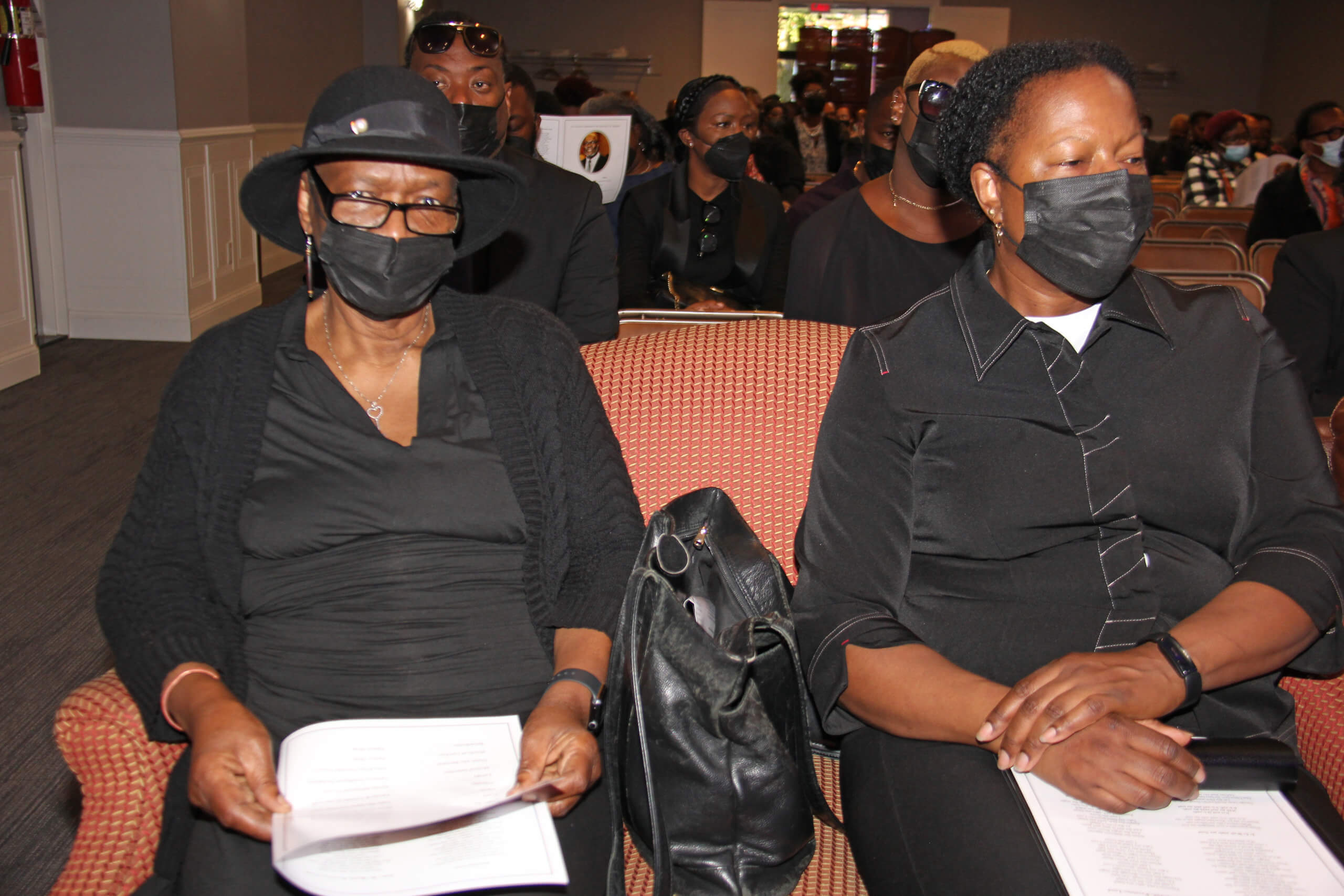 Community pays tribute to Kenton Kirby Caribbean Life