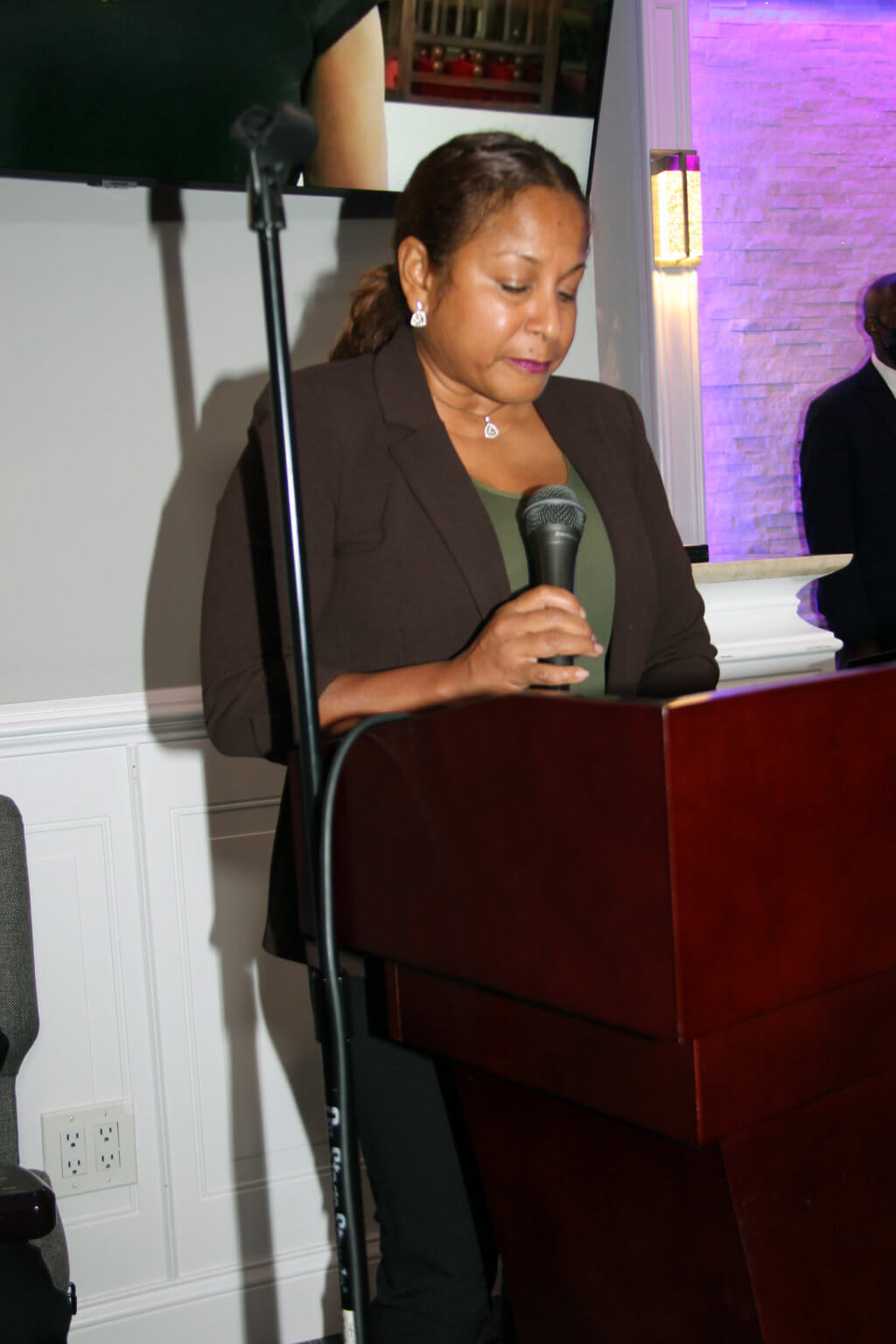 Community pays tribute to Kenton Kirby Caribbean Life