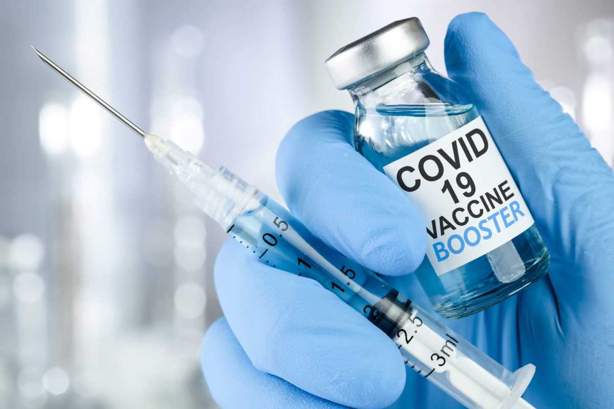 COVID-19 Vaccine Booster