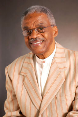 The late Trinidadian broadcaster, David "Dave" Elcock.