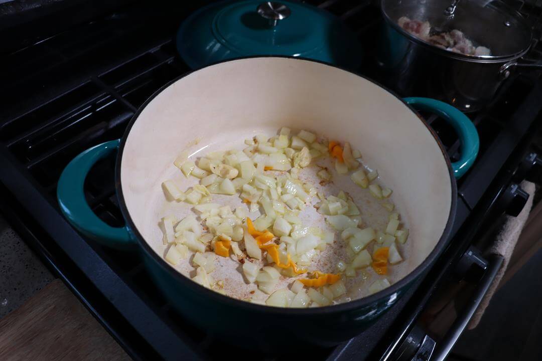 Grandma’s Split Peas And Dumpling Soup Caribbean Life