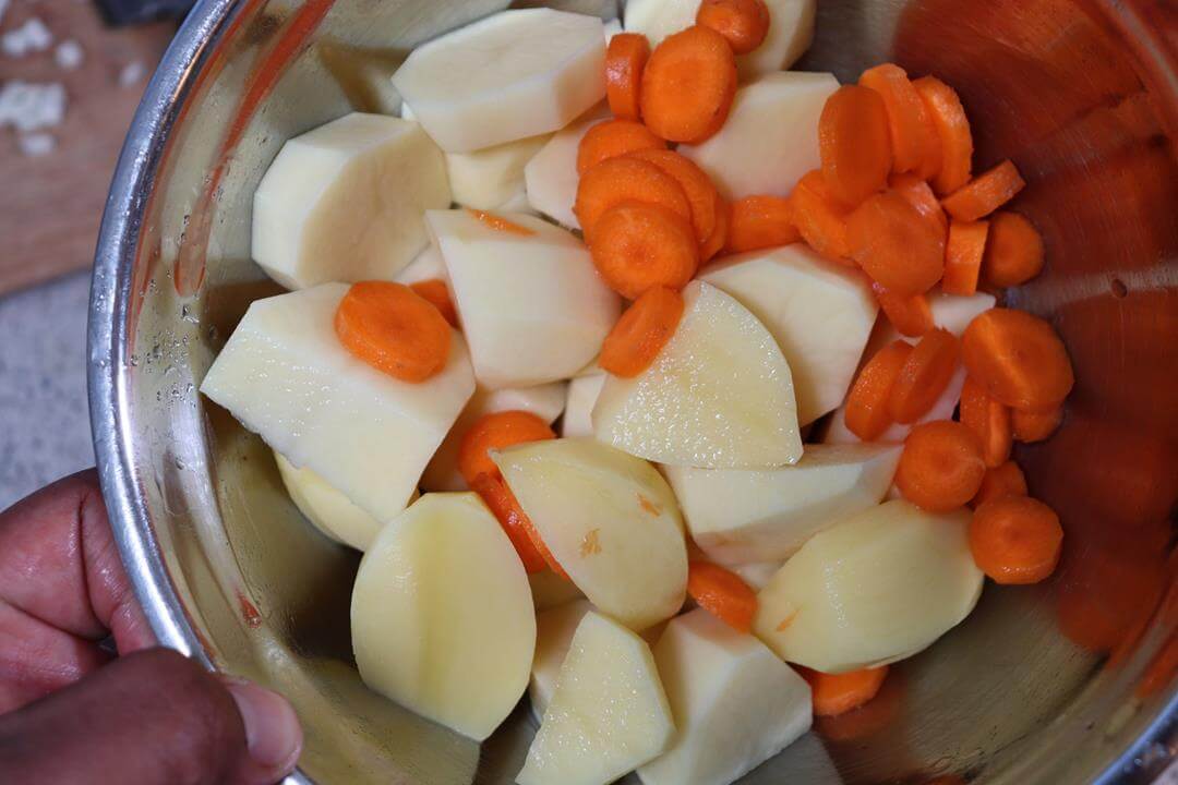 Grandma’s Split Peas And Dumpling Soup Caribbean Life