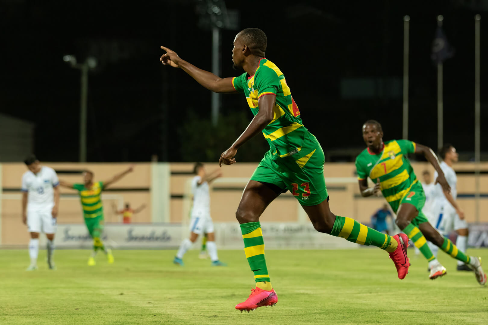 Grenada is back with Nations League on mind – Caribbean Life