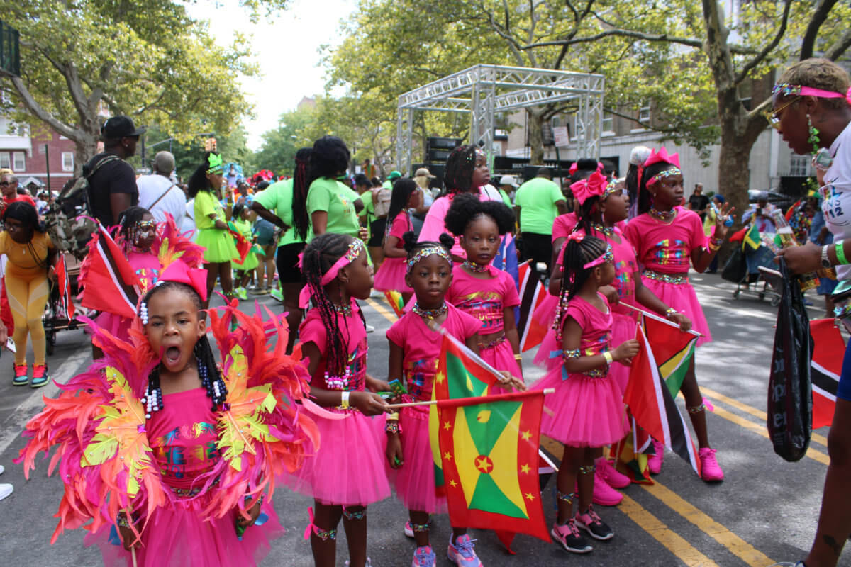 Climate justice advocate Svaha Williams grand marshal of Junior Parade