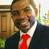 Prime Minister of Saint Kitts and Nevis, Dr. Terrance Drew.
