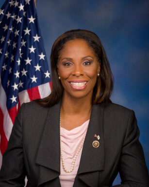 Rep.Stacey E.Plaskett (VI).