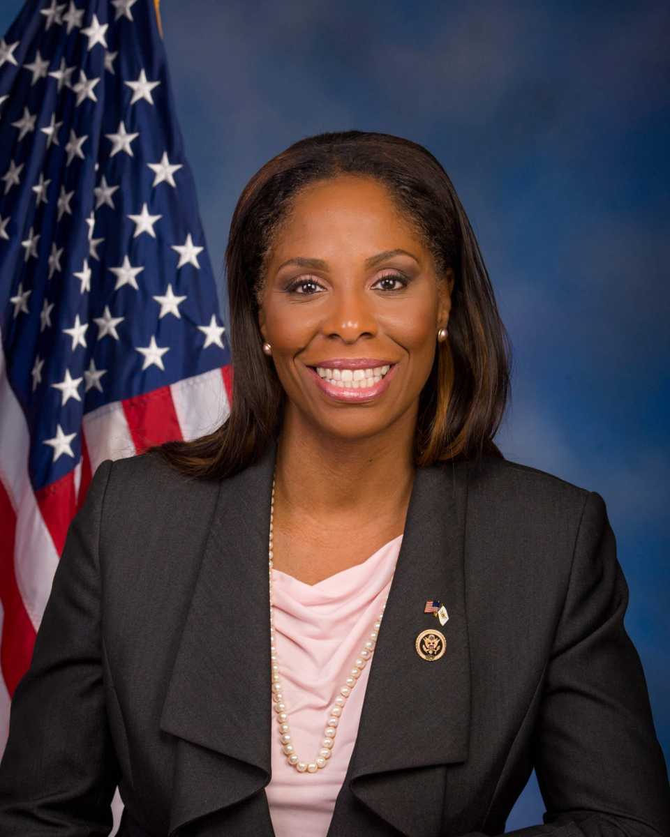 Rep.Stacey E.Plaskett (VI).
