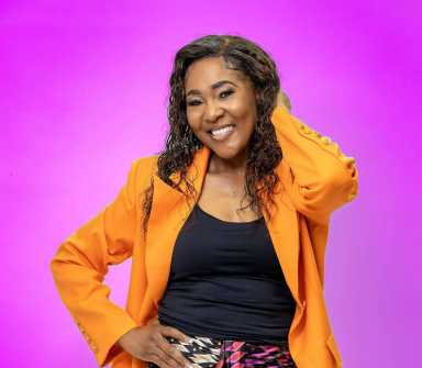 Jenieve Hibbert, daughter of Jamaican Reggae legend, Toots Hibbert.