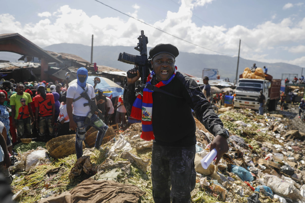 Haiti Crisis Explainer