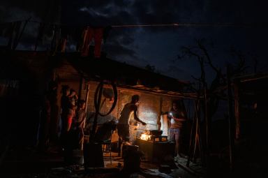 Cuba Energy Crisis
