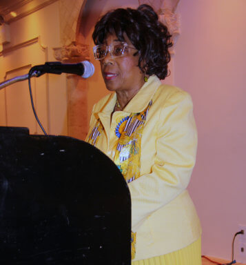 Ingrid Baptiste