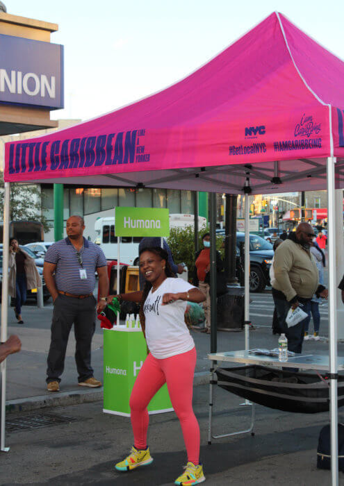 'Little Caribbean' seniors workout to Soca music – Caribbean Life