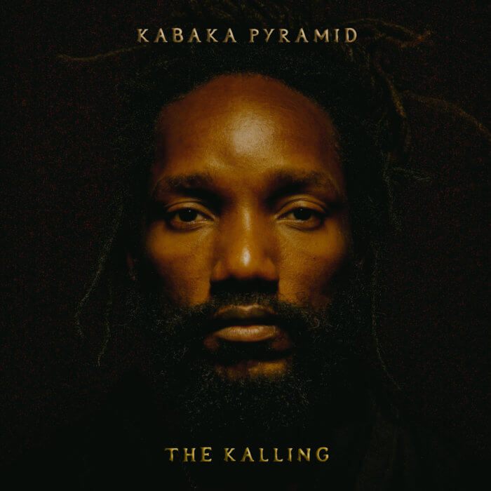 Album cover of "The Kalling." 