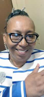 Patricia Frazier.