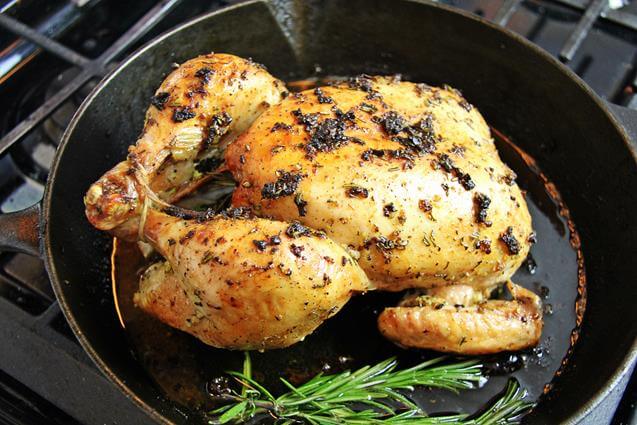 Roasted Chicken