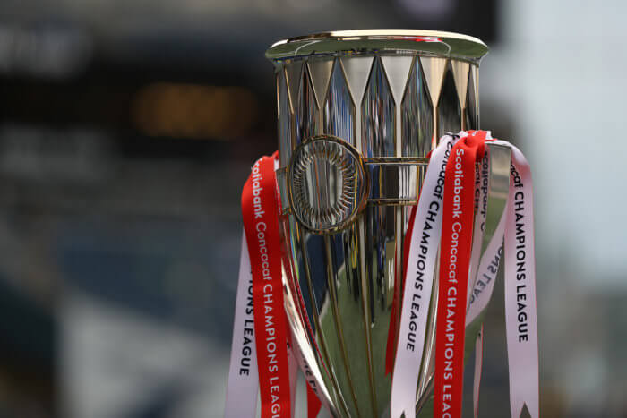 CONCACAF Champions League Cup.