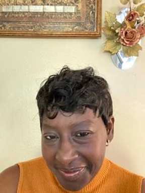 Cancer survivor Shelly Thorpe.