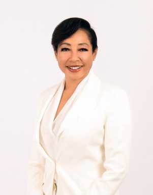 CCSA CEO Racquel Moses.