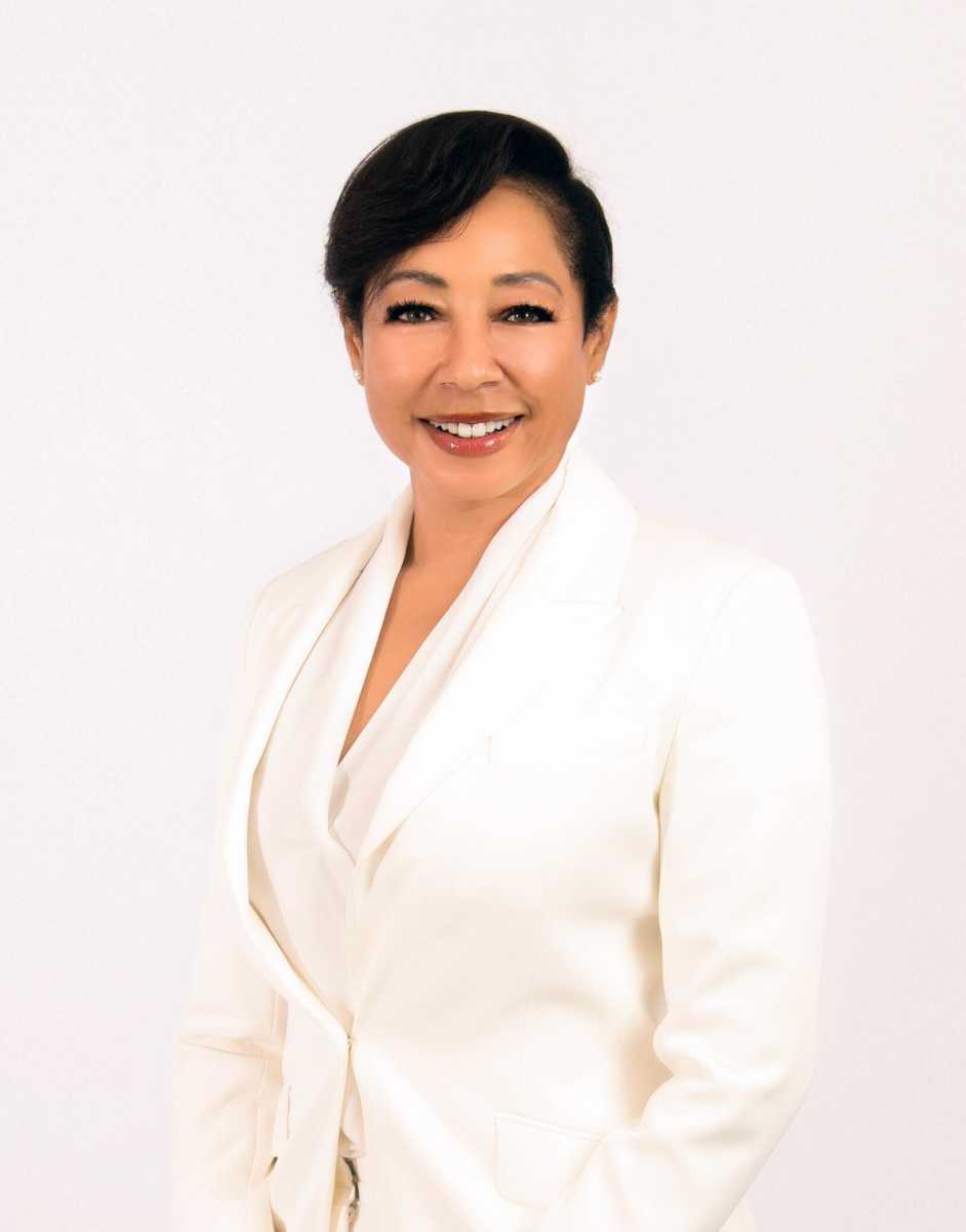 CCSA CEO Racquel Moses.