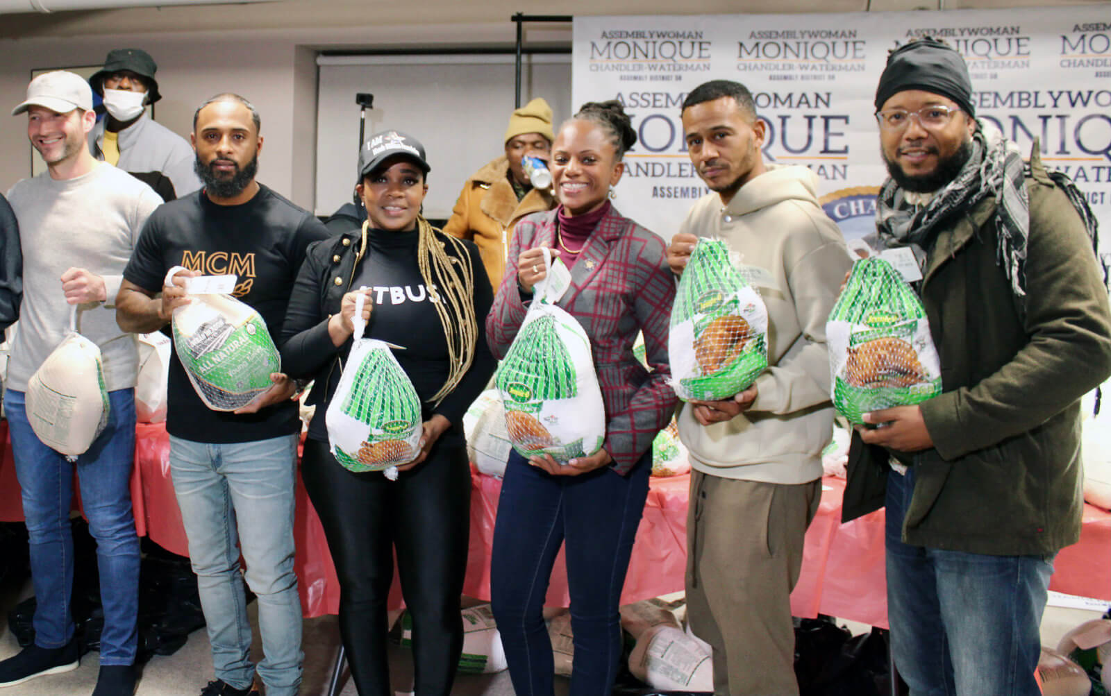 Flatbush Gardens Residents Benefit From 13th Annual Thanksgiving Turkey flatbush-gardens-residents-benefit-from-13th-annual-thanksgiving-turkey