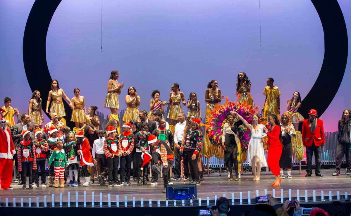 TropicalFete presents: The Finale – A Cultural Gift for the Holidays