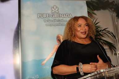 Chief Executive Officer Petra Roach
