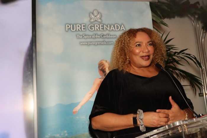 Chief Executive Officer Petra Roach