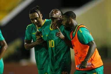 MONTSERRAT VS GUYANA – 2022/23 CONCACAF NATIONS LEAGUE