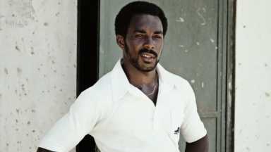 Roland Butcher during his playing days